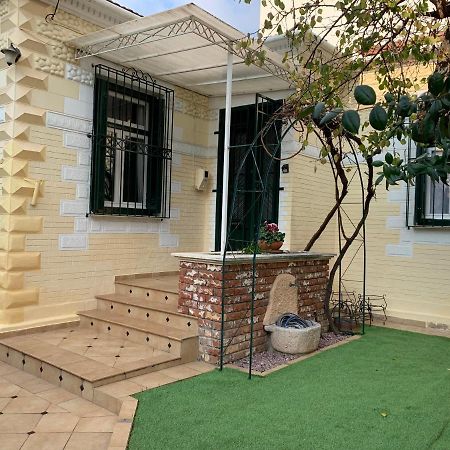 Anavros Beach House Волос Экстерьер фото