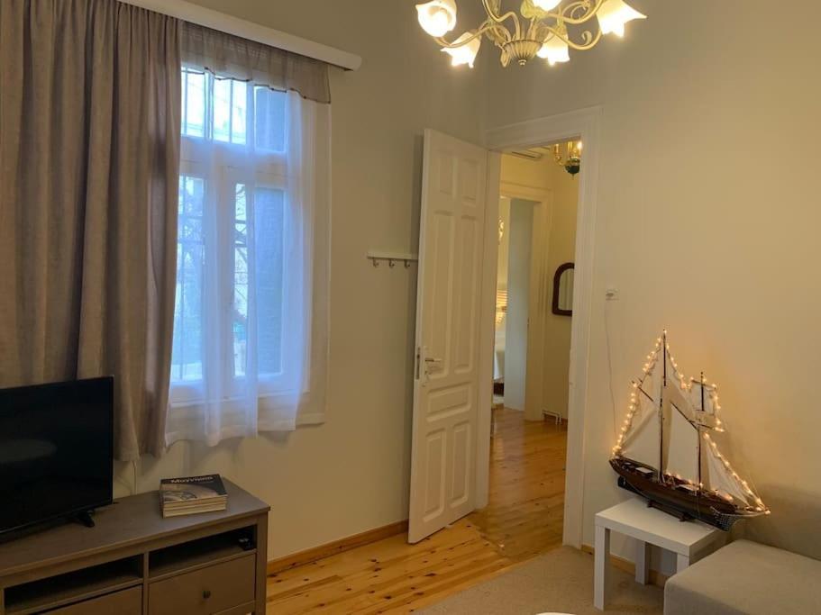 Anavros Beach House Волос Экстерьер фото