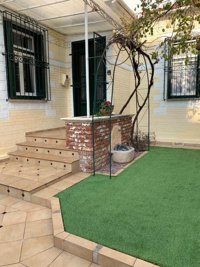 Anavros Beach House Волос Экстерьер фото