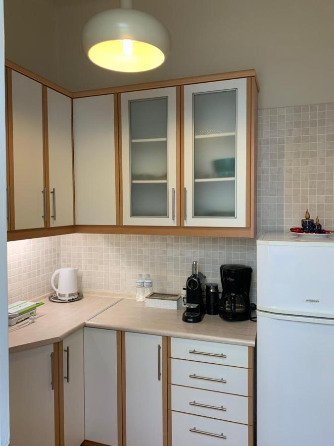 Anavros Beach House Волос Экстерьер фото
